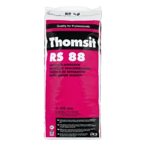 Thomsit RS 88 Renovatie Egaliseermiddel - 25 kg Gereduceerde Prijs