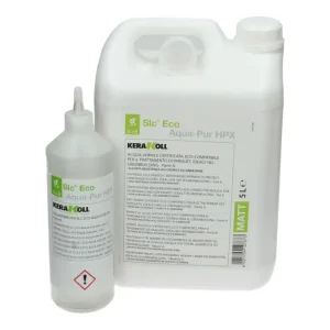 Favoriet SLC 2K Lak Aqua -Pur HPX Mat - 5,5 Liter