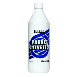 Fernox Parket Ontvetter - 1 Liter Finale Uitverkoop