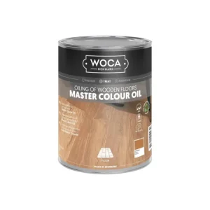 Weekendaanbieding WOCA Master Colour Oil Naturel - 1 Liter