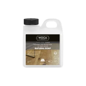 WOCA Zeep Grijs - 1 Liter Shop Nu