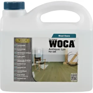Hete Deal WOCA Antiekloog (dubbel gerookt effect) - 2,5 Liter