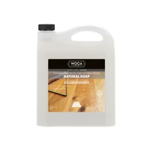 Express Levering WOCA Zeep Wit - 5 Liter