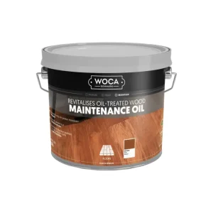 Dagaanbieding WOCA Onderhoudsolie Naturel - 2,5 Liter