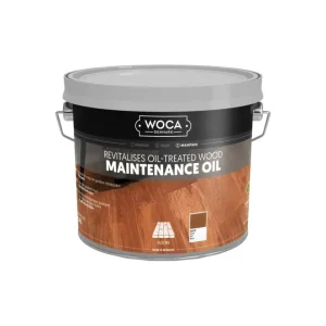 WOCA Onderhoudsolie Wit - 2,5 Liter Speciale Aanbieding