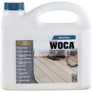 Nu Kopen WOCA Olieconditioner Wit - 2,5 Liter