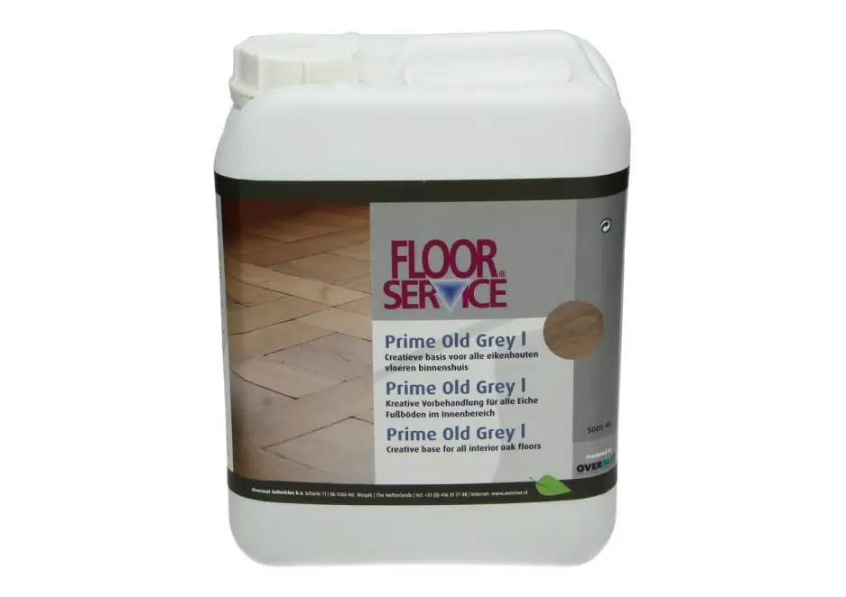 Speciale Aanbieding FLS Vergrijzingsproduct Prime Old Grey - 5 Liter