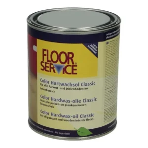 FLS Color Hardwasolie Classic Gobi 720 - 1 Liter Gereduceerde Prijs