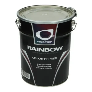 RS Rainbow Color Primer RM Light Grey - 5 Liter Speciale Aanbieding