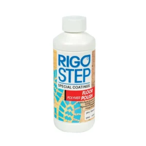 RigoStep Floor Polish Gloss - 1 Liter Must-Have