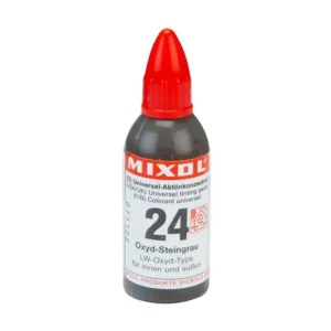 Mixol Kleurpigment tbv Lijm Steengrijs 20 ml Koop Vandaag