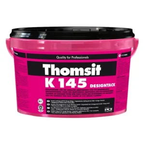 Thomsit K145 Rolfixatie tbv PVC Stroken - 10 kg Koop Online