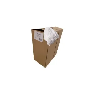 Veilige Betaling Pluisvrije Witte Katoenen Poetsdoeken (10 kg)