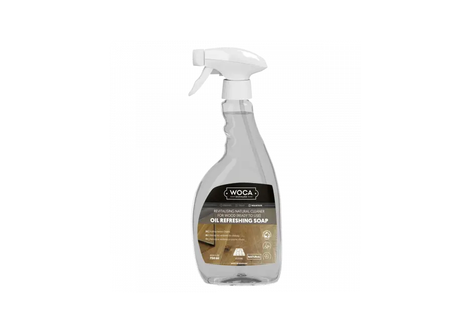 WOCA Olieconditioner Spray Naturel - 750 ml Alleen Vandaag