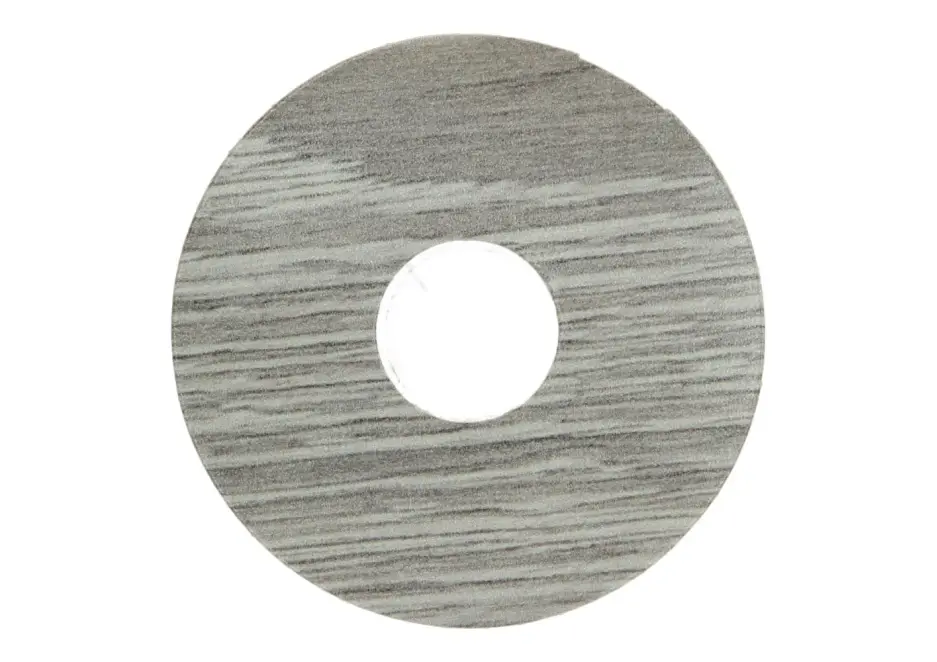 Must-Have Zelfklevende Rozet (17 mm) Scarlet Oak Light Grey (10 st.)