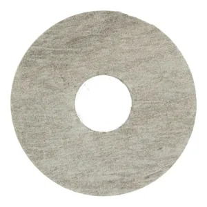 Zelfklevende Rozet (17 mm) Country Oak Grey (10 st.) Uitverkoop