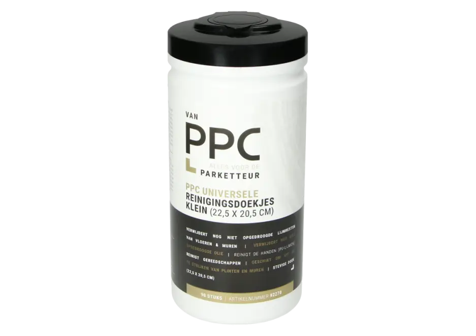 Populair PPC Universele reinigingsdoekjes (90 stuks)