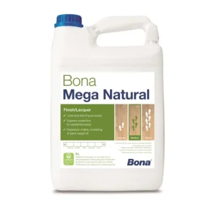 Flitsaanbieding Bona (Mega) Naturale 1K - 5 Liter