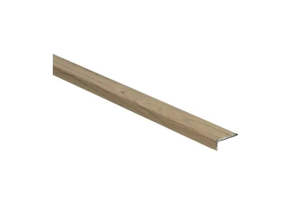 Bestseller Hoeklijnprofiel Zelfklevend 10mm Eiken Diamant - 200cm
