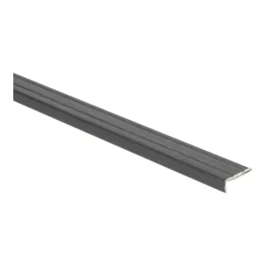 Hete Deal Hoeklijnprofiel Zelfklevend 10mm Wengac - 200cm