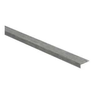 Hoeklijnprofiel Zelfklevend 10mm Eiken Blauwgrijs - 200cm Gereduceerde Prijs