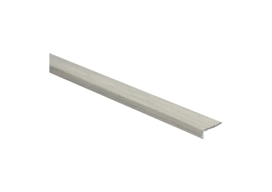 Koop Vandaag Hoeklijnprofiel Zelfklevend 10mm Strandhuis Grijs - 200cm