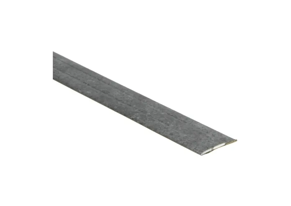 Dilatatieprofiel Zelfklevend 38mm Metallic Slate - 200cm Nu Kopen