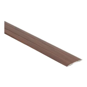 Weekendaanbieding Dilatatieprofiel Zelfklevend 38mm Newport Mahonie - 200cm
