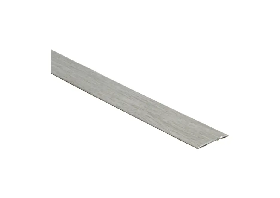 Dilatatieprofiel Zelfklevend 38mm Eiken Vergrijsd - 200cm Tijdelijk Beschikbaar