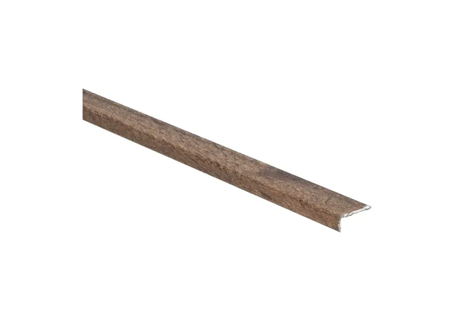 Fabrieksprijs Hoeklijnprofiel Zelfklevend 10mm Eiken Geborsteld Bruin - 200cm