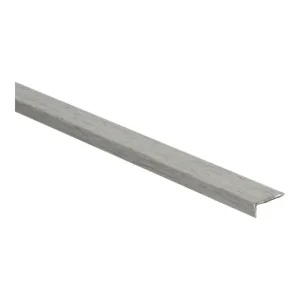 Hoeklijnprofiel Zelfklevend 10mm Eiken Vergrijsd - 200cm Meest Verkocht