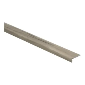 Premium Hoeklijnprofiel Zelfklevend 10mm Oud Eiken Licht - 200cm