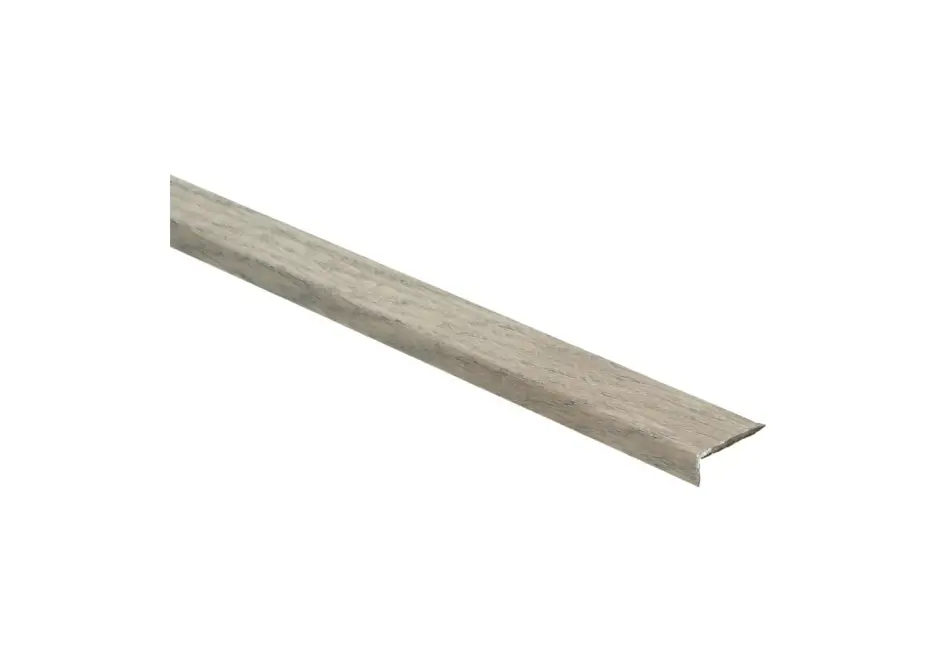 Hoeklijnprofiel Zelfklevend 10mm Country Oak Light - 200cm Populair