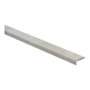 Dagaanbieding Hoeklijnprofiel Zelfklevend 10mm Valley Stone Light Grey - 200cm