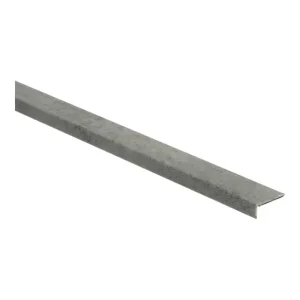 Hoeklijnprofiel Zelfklevend 10mm Concrete Grey - 200cm Goedkoop