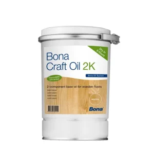 Bestseller Bona Craft Oil 2K Ash - 1,25 Liter