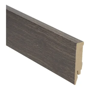 MDF Rechte Folieplint 70x14mm Prestige Eiken Laatste Kans