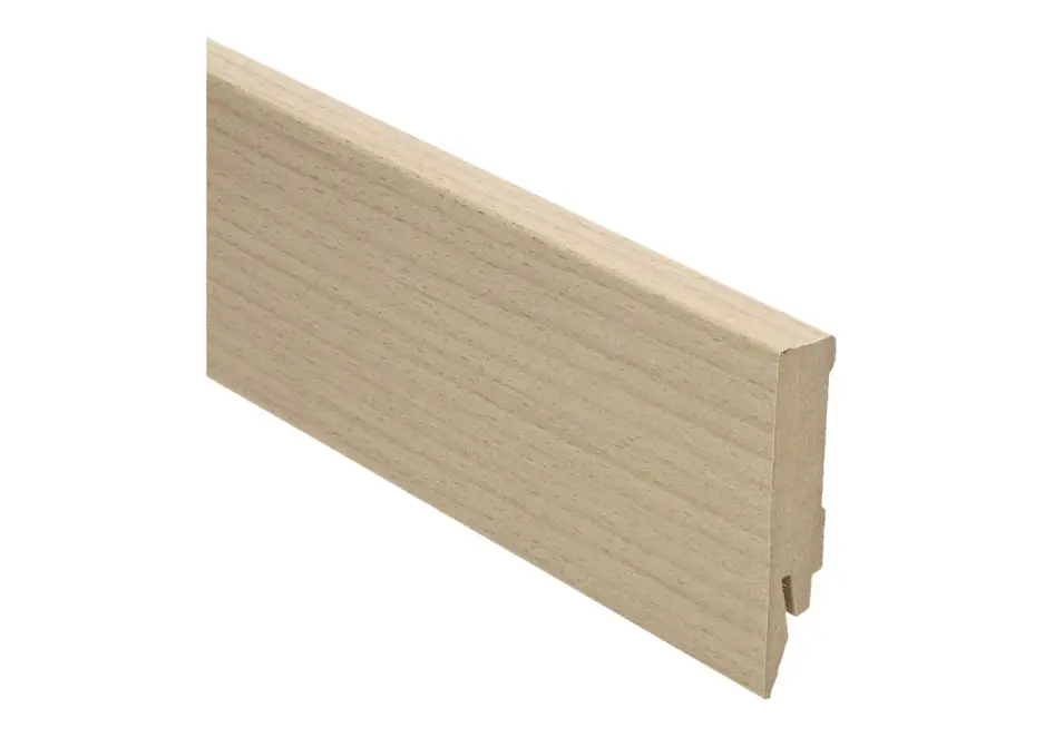 MDF Rechte Folieplint 70x14mm New England Oak Betaalbaar