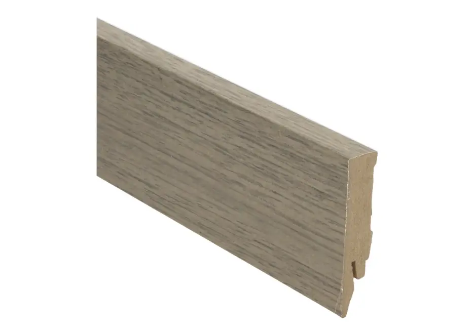 Betrouwbaar MDF Rechte Folieplint 70x14mm Traditional Oak