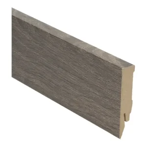 MDF Rechte Folieplint 70x14mm Klassieke Eik Bruin Merkproduct