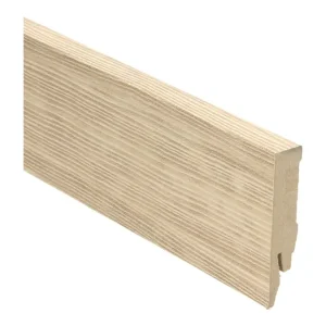 Gereduceerde Prijs MDF Rechte Folieplint 70x14mm Oud Grenen