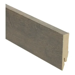 MDF Rechte Folieplint 70x14mm Country Oak Brown Bestel Nu