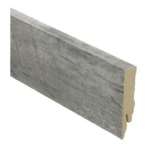 MDF Rechte Folieplint 70x14mm Castle Oak Light Grey Dagaanbieding