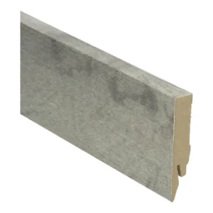 MDF Rechte Folieplint 70x14mm Country Oak Grey Gratis Retour