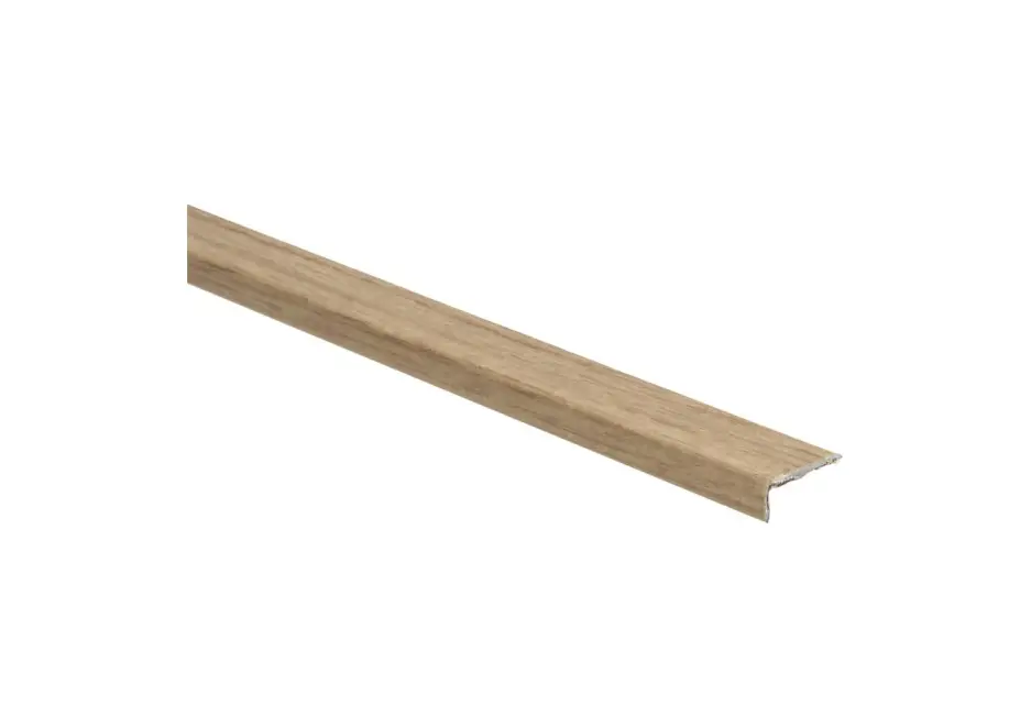 Voordeelprijs Hoeklijnprofiel Zelfklevend 10mm Fijngestreept Eiken Naturel - 200cm