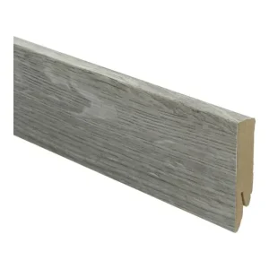 Koop Vandaag MDF Rechte Folieplint 70x14mm Mountain Oak Grey