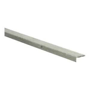 Laatste Kans Hoeklijnprofiel Zelfklevend 10mm Tennessee Grijze Eik - 200cm