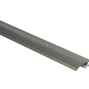 Overgangsprofiel Kuberit PVC klik 4-9.5mm RVS - 300cm Bestseller
