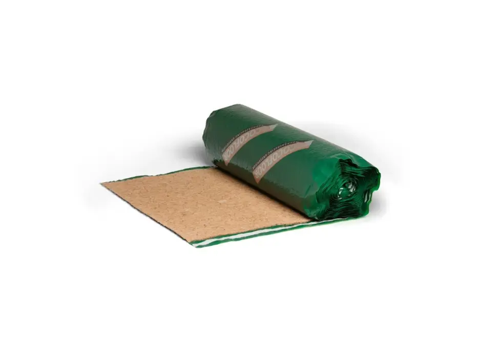 Goedkoop Cocofloor 4 mm - tbv Redu-panel & Jumpax Prefab 10 dB