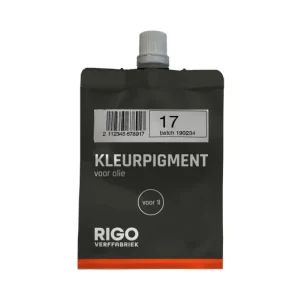 Kleurpigment Olie 17 voor 1 Liter #0117 Weekendaanbieding
